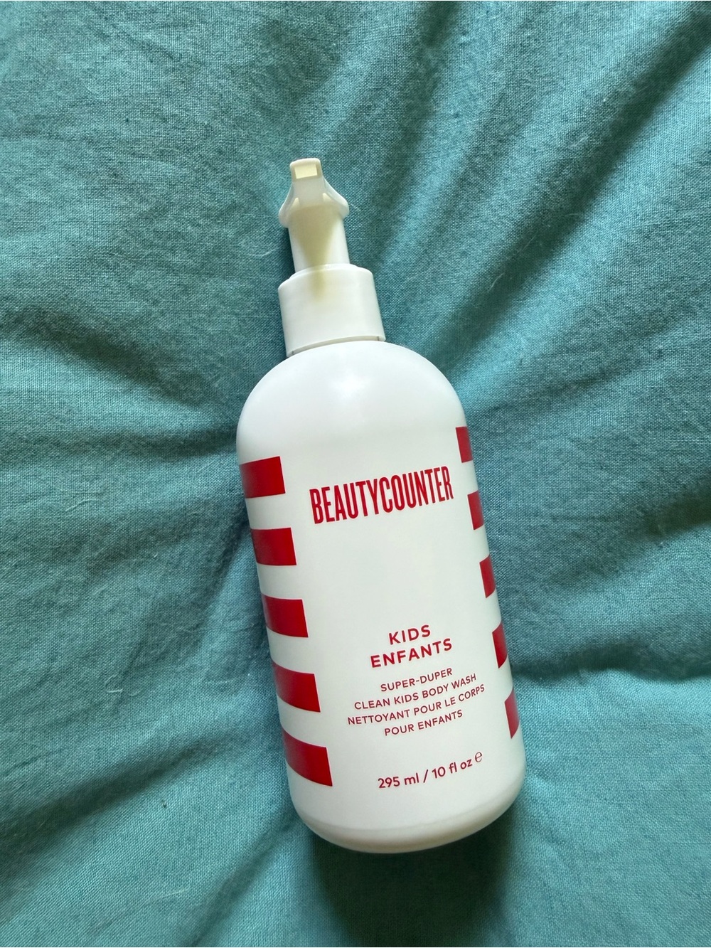 Beautycounter Kids Super-Duper Body Wash